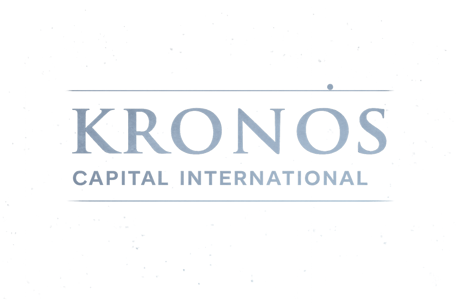 Kronos Capital International